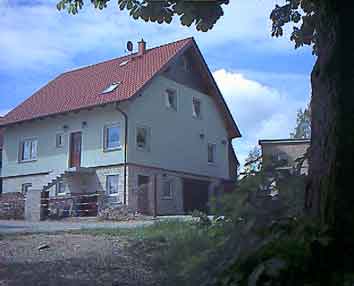 Eigenheim mit KG (Bauantrag + Statik 1998)